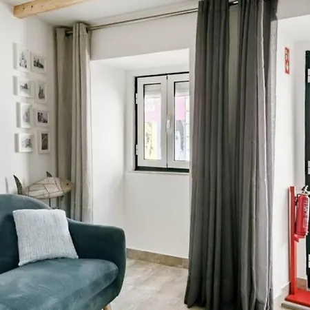 Apartmán Al-hamma Suites Iii Lisboa